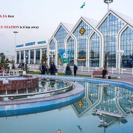 Hotel Art Rakat Tashkent Esterno foto
