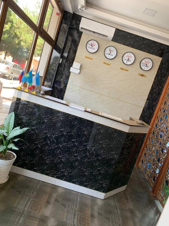 Hotel Art Rakat Tashkent Esterno foto