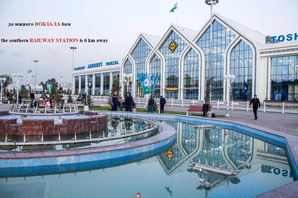 Hotel Art Rakat Tashkent Esterno foto