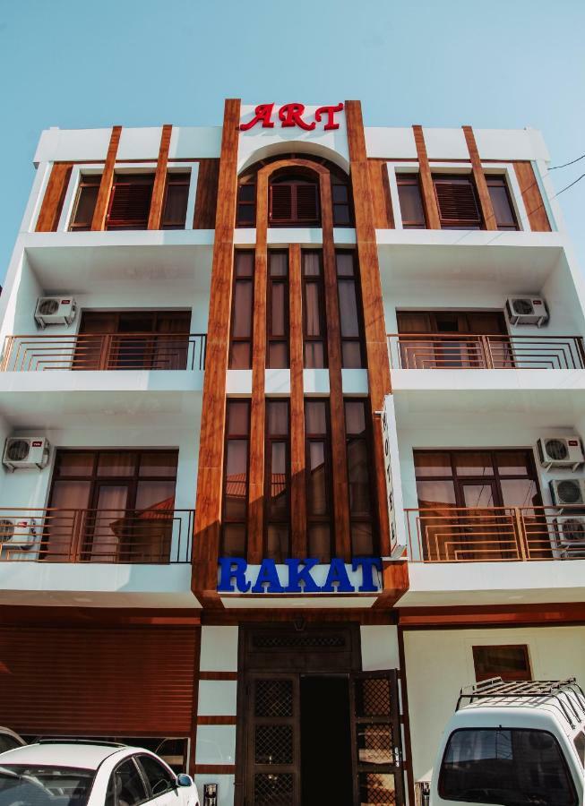 Hotel Art Rakat Tashkent Esterno foto