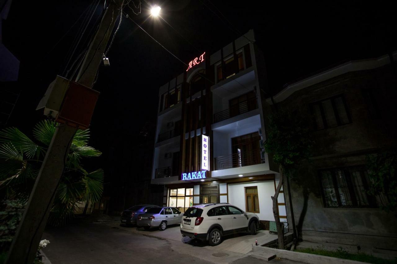 Hotel Art Rakat Tashkent Esterno foto